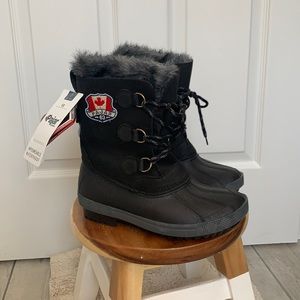 Pajar women’s snow boots